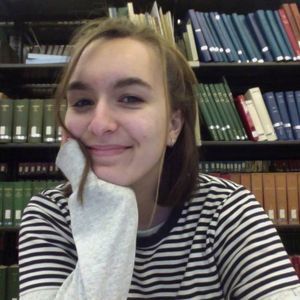 Meet your Posher, Arielle